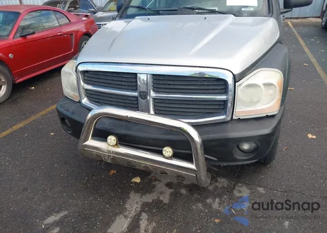 2006 Dodge Durango Slt из США, поврежденный, VIN 1D4HB48286F108692